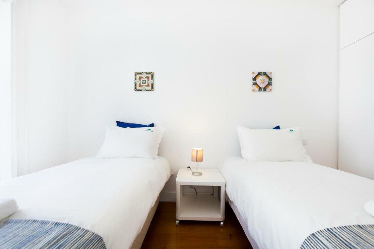 The Central Lisbonary Apartment リスボン エクステリア 写真