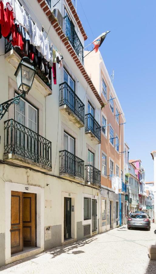 The Central Lisbonary Apartment リスボン エクステリア 写真