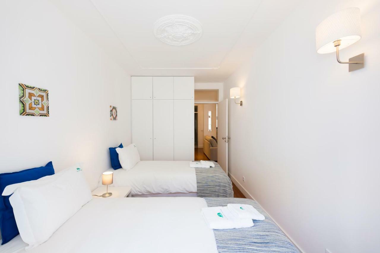 The Central Lisbonary Apartment リスボン エクステリア 写真