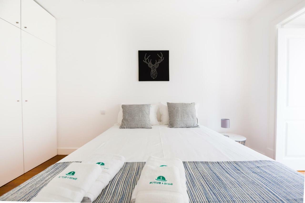 The Central Lisbonary Apartment リスボン エクステリア 写真
