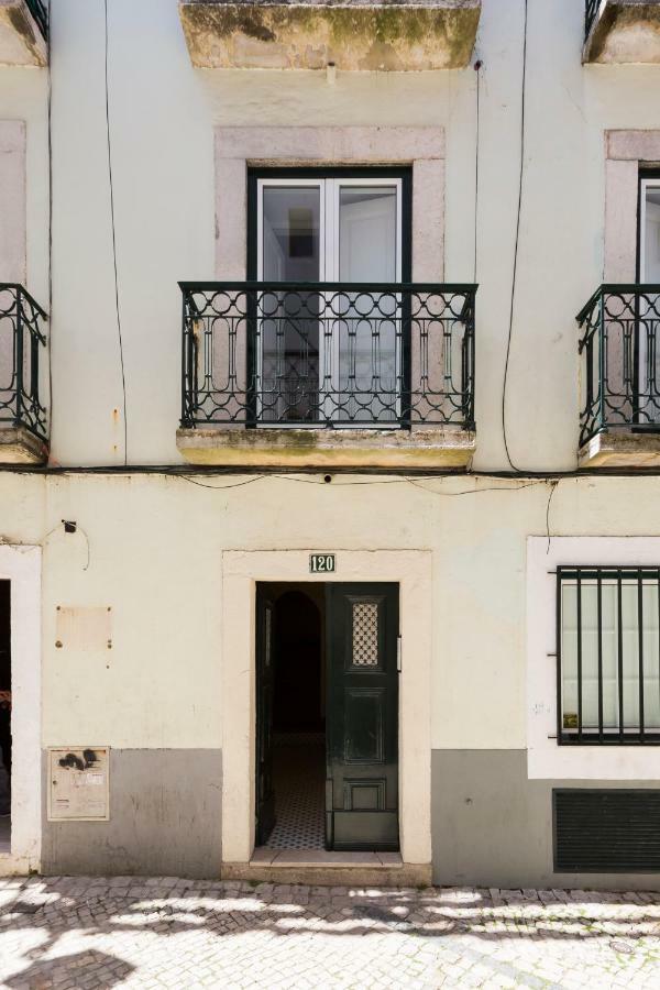 The Central Lisbonary Apartment リスボン エクステリア 写真