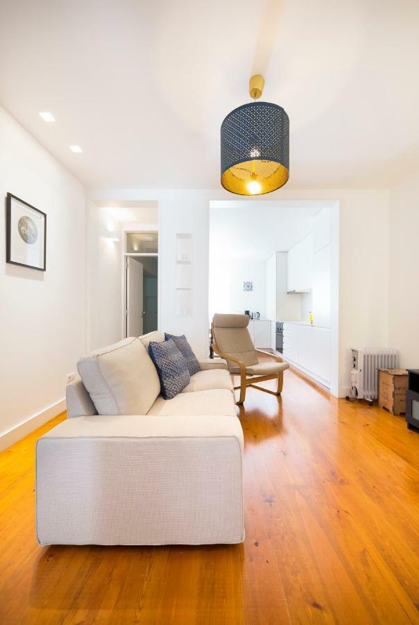 The Central Lisbonary Apartment リスボン エクステリア 写真