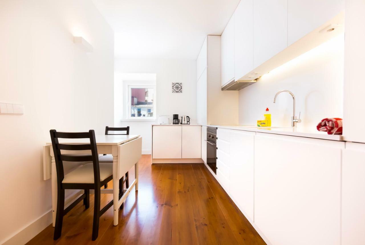 The Central Lisbonary Apartment リスボン エクステリア 写真