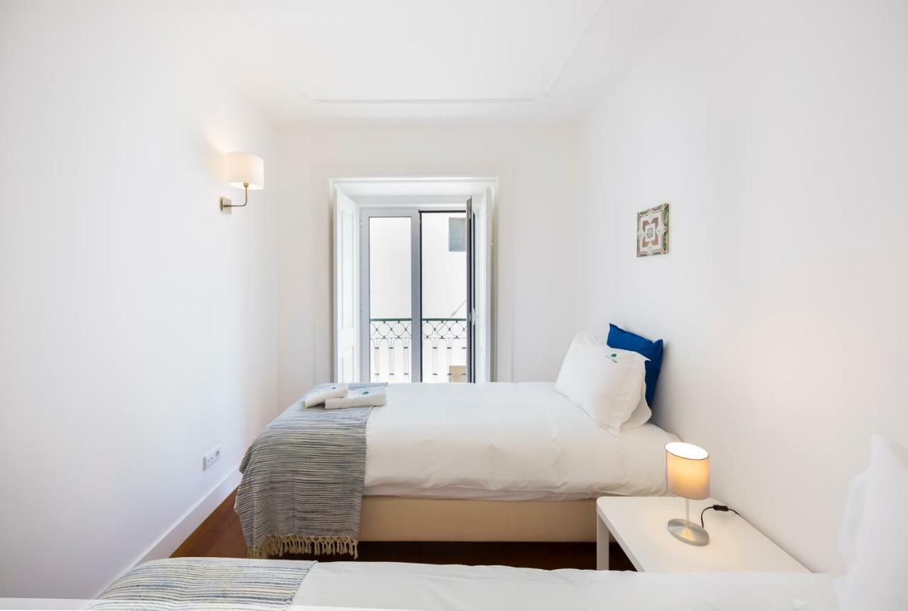 The Central Lisbonary Apartment リスボン エクステリア 写真